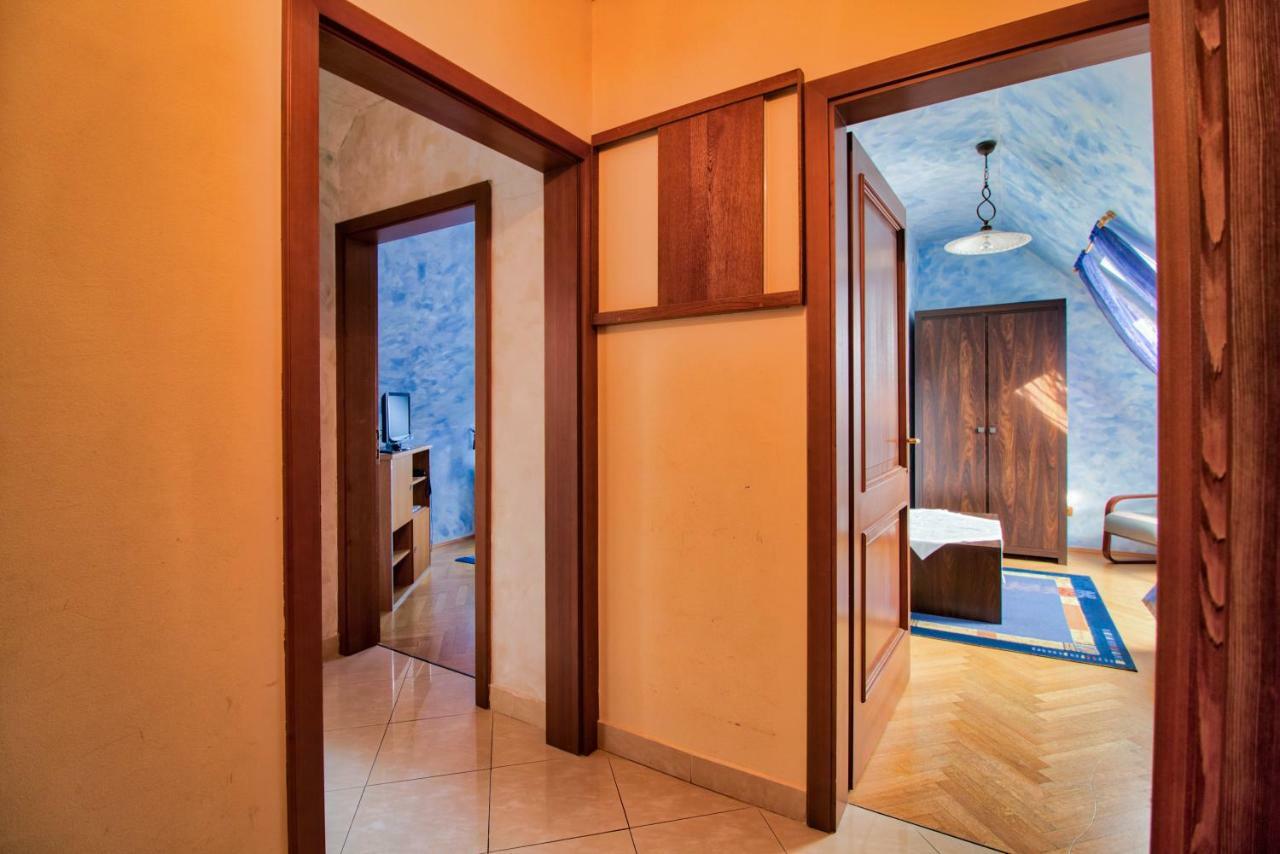 Palazzo Wellness Villa Eger Exterior photo